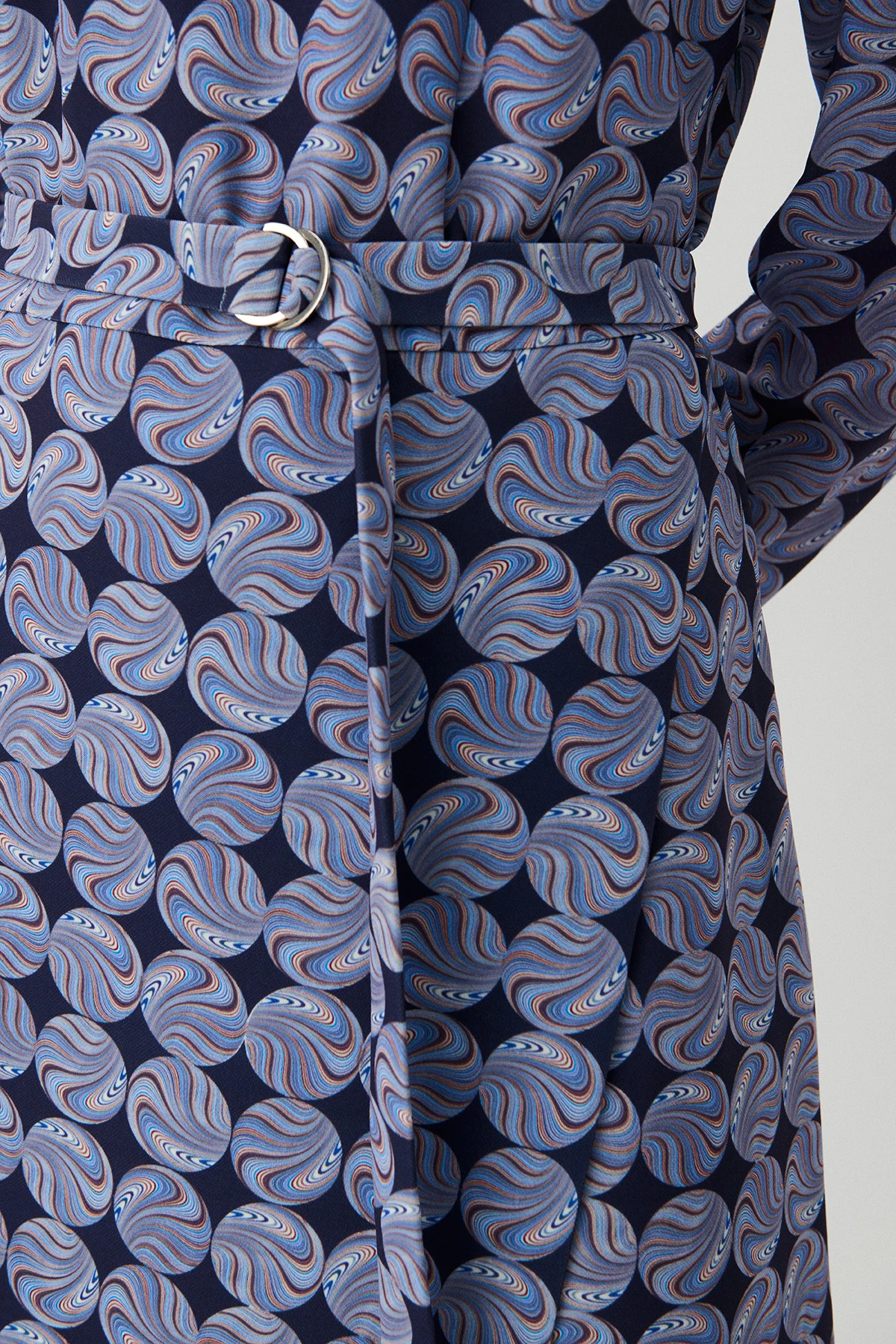 Платье "Сапфировые сны" 3