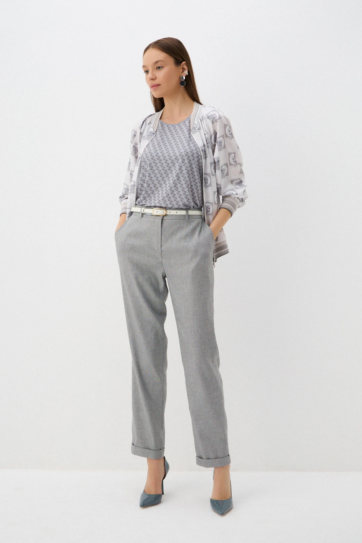 Брюки "Ритмы улиц" 2