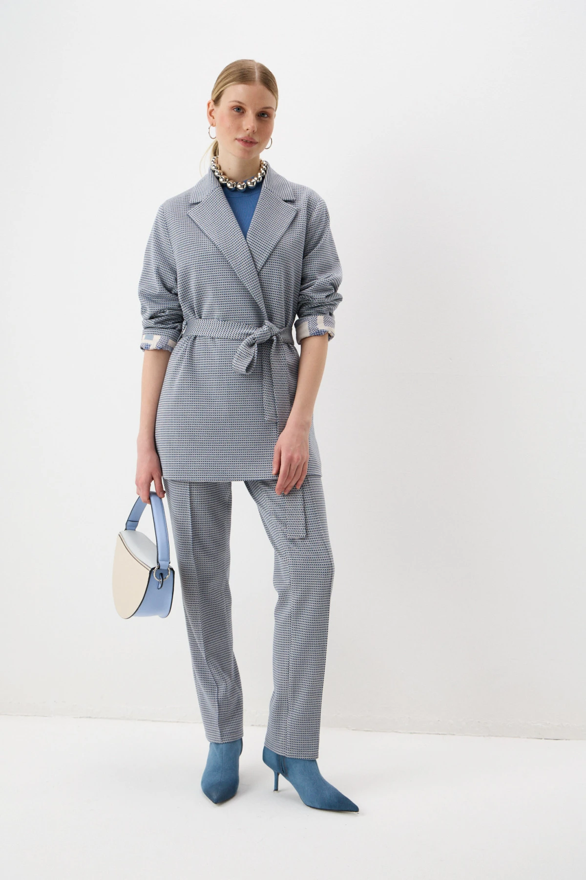 Жакет "Облик города" 6