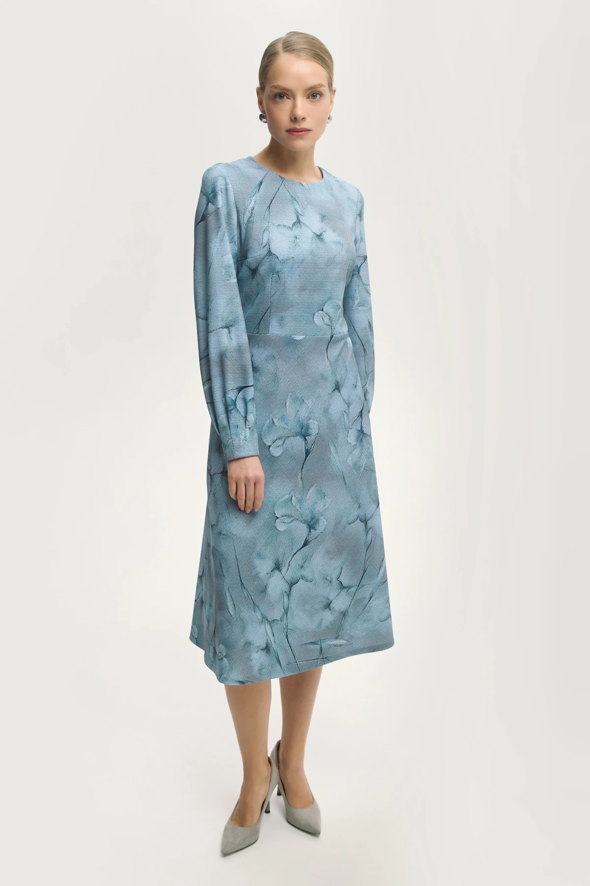 Платье "Мистика света" 6