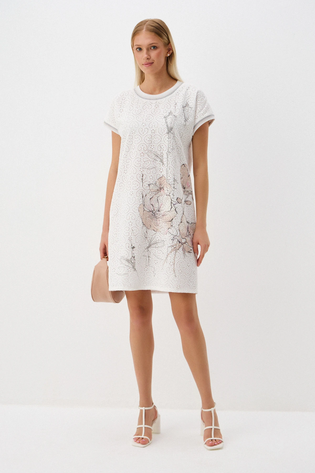 Платье "Воскресный полдень" 3