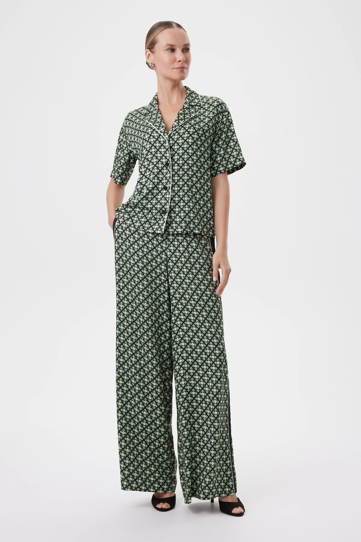 Блузка «Витраж» 5