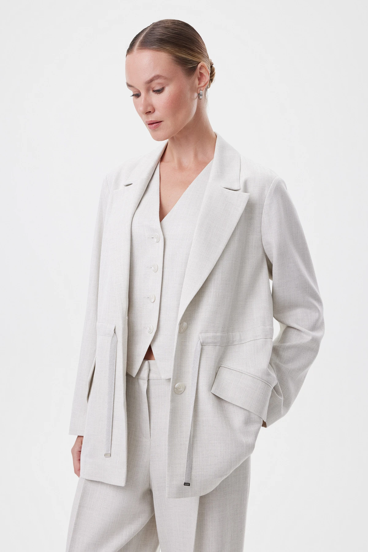 Жакет «Осязание» 6