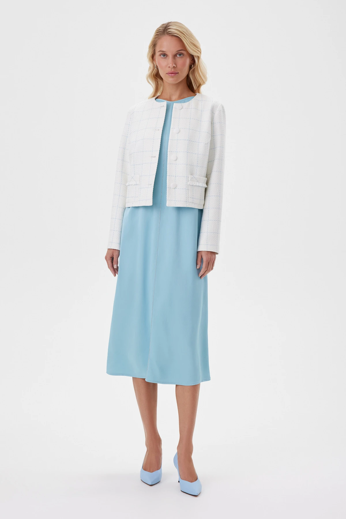 Жакет «Мартовский бриз» 3