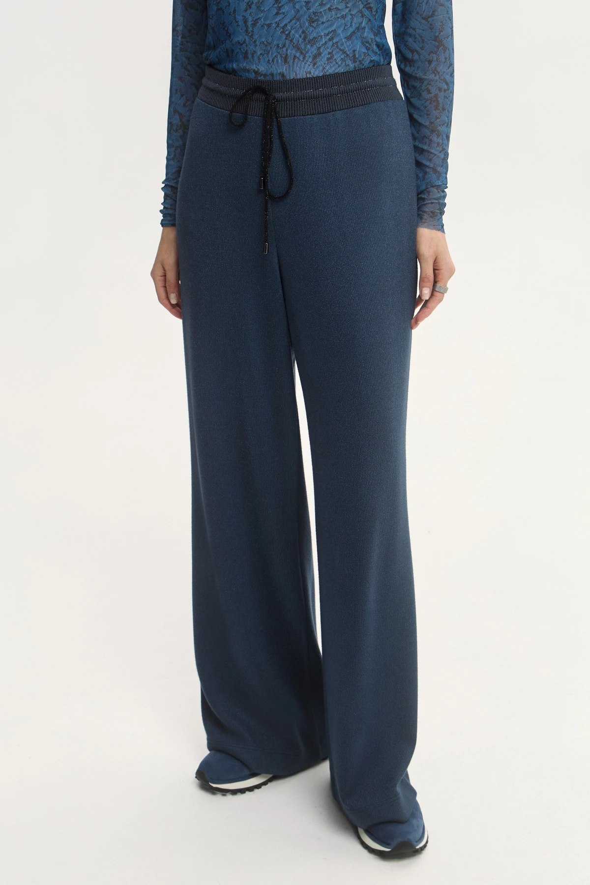 Брюки "Вечерний космос" 1