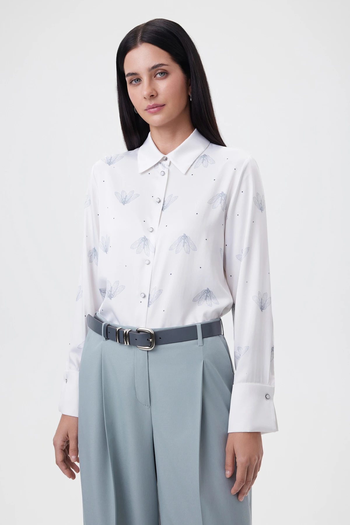 Блузка «Полёт» 1