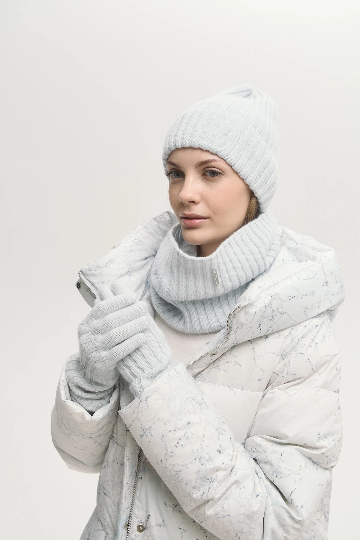 Шапка бини 1