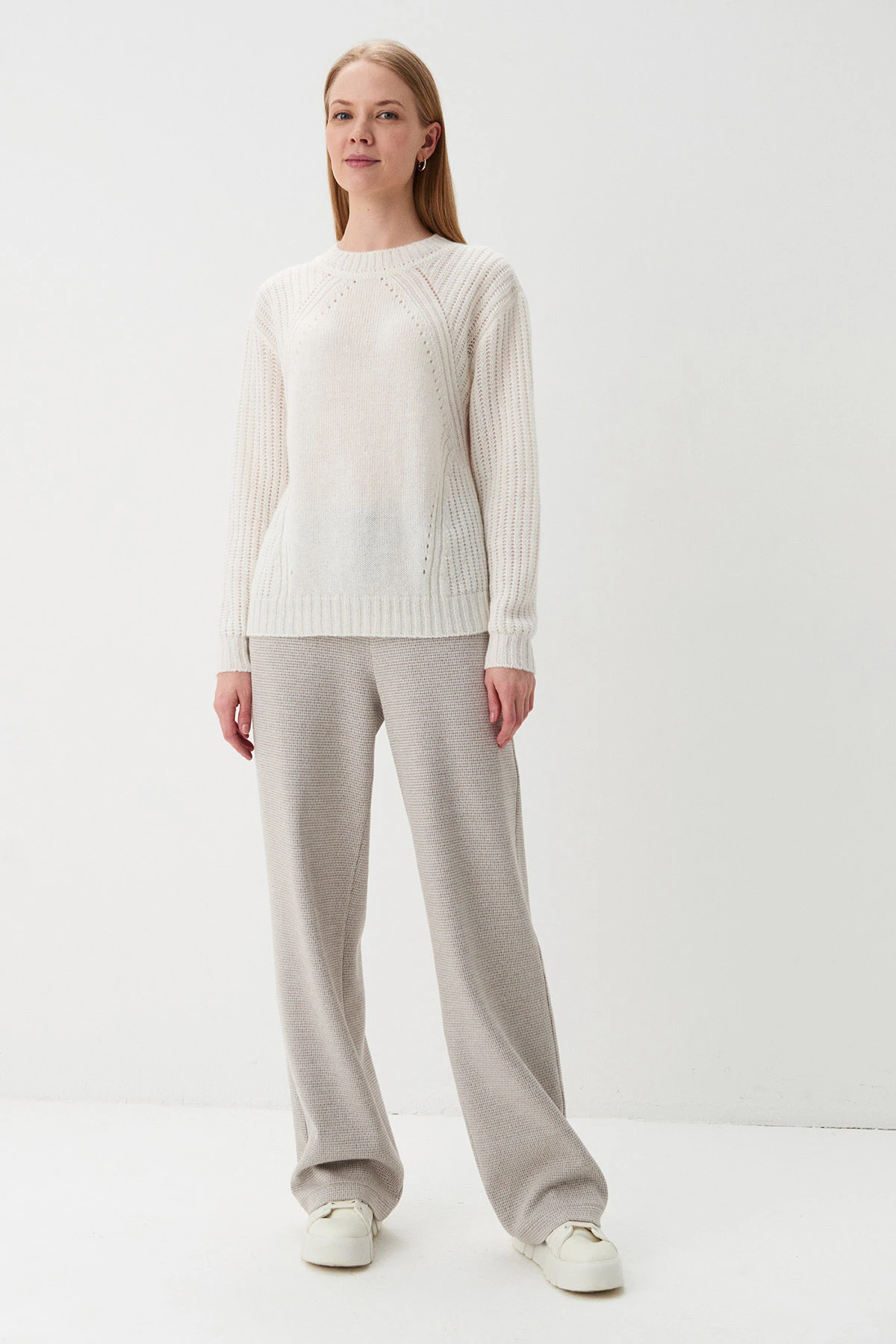 Брюки "Серебристый тополь" 2