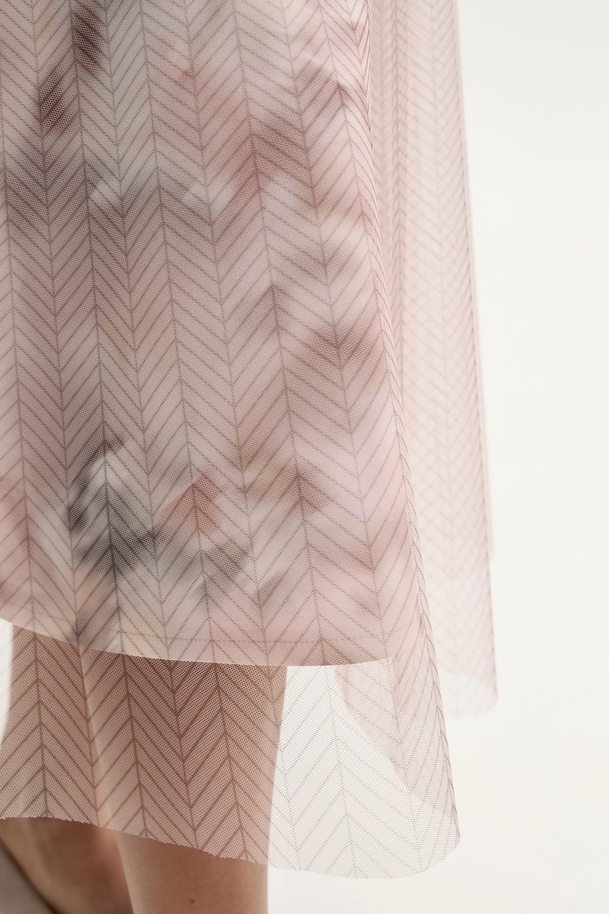 Юбка "Звёздная вуаль" 4