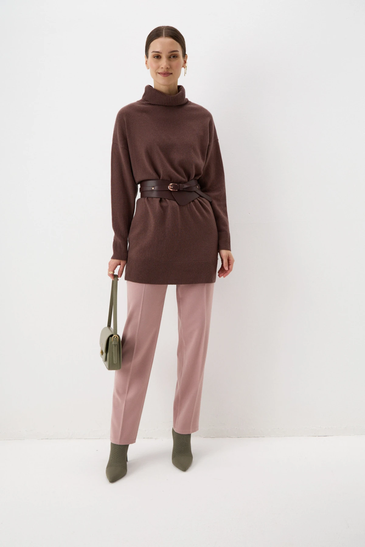 Свитер "Невский вечер" 2