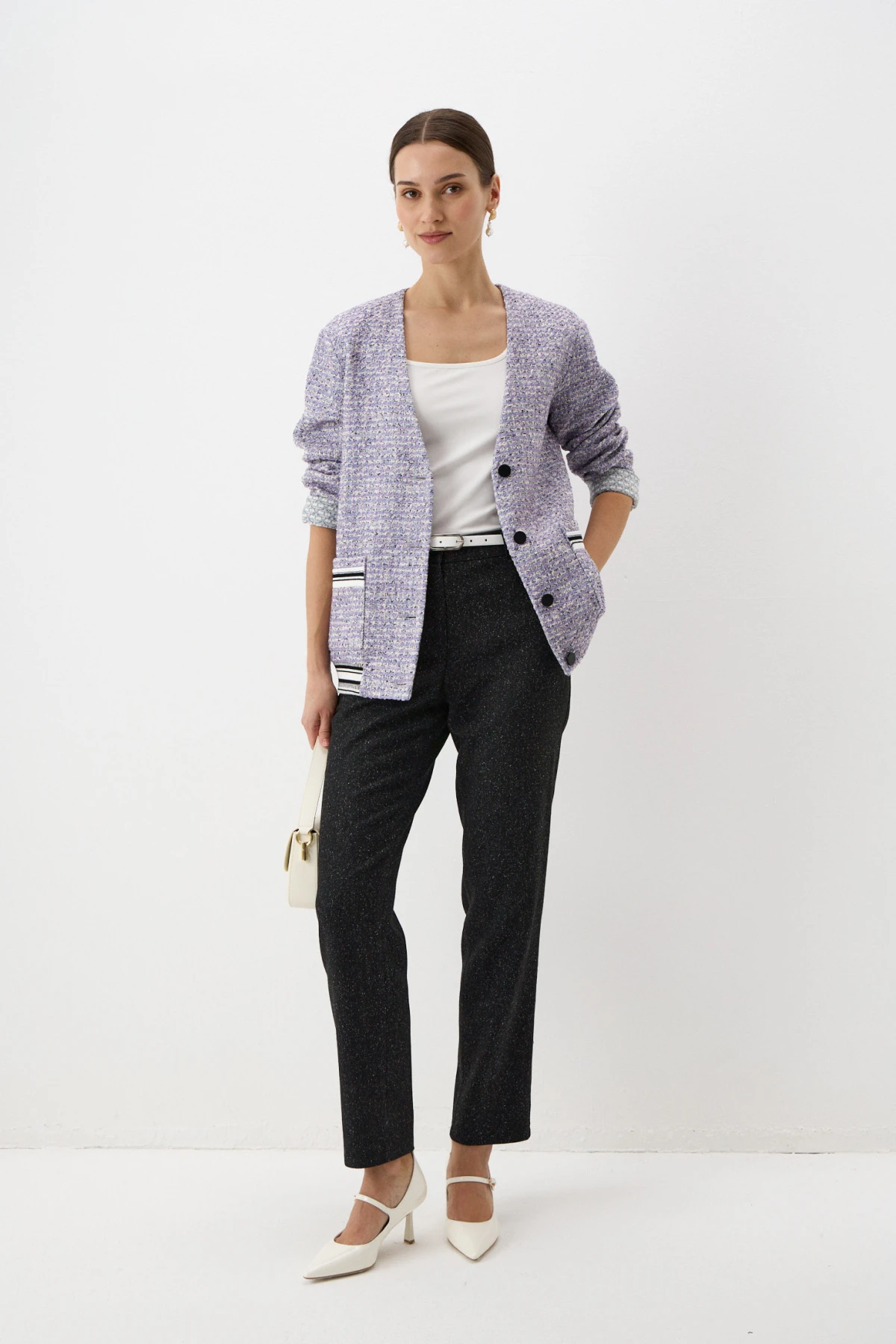 Жакет "Легенды острова" 3