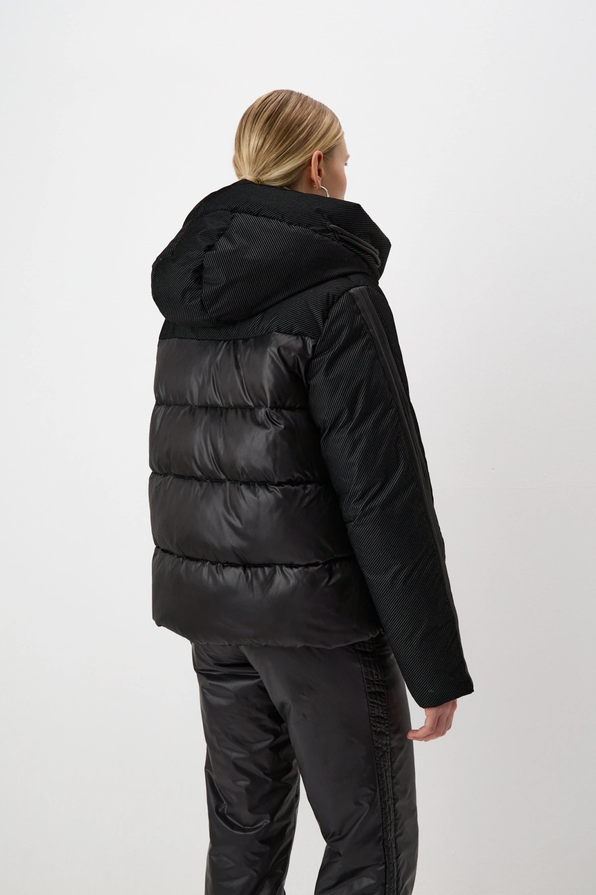 Куртка "Гармония контрастов" 1