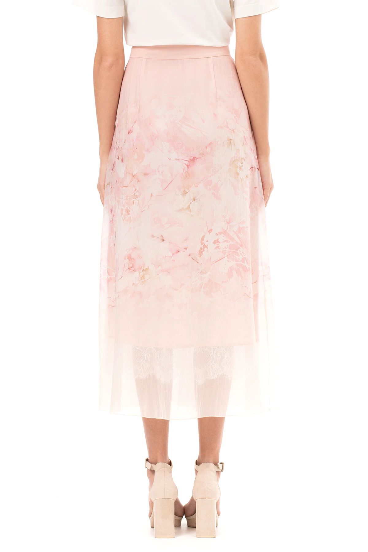 Юбка "Акварельное вдохновение" 3