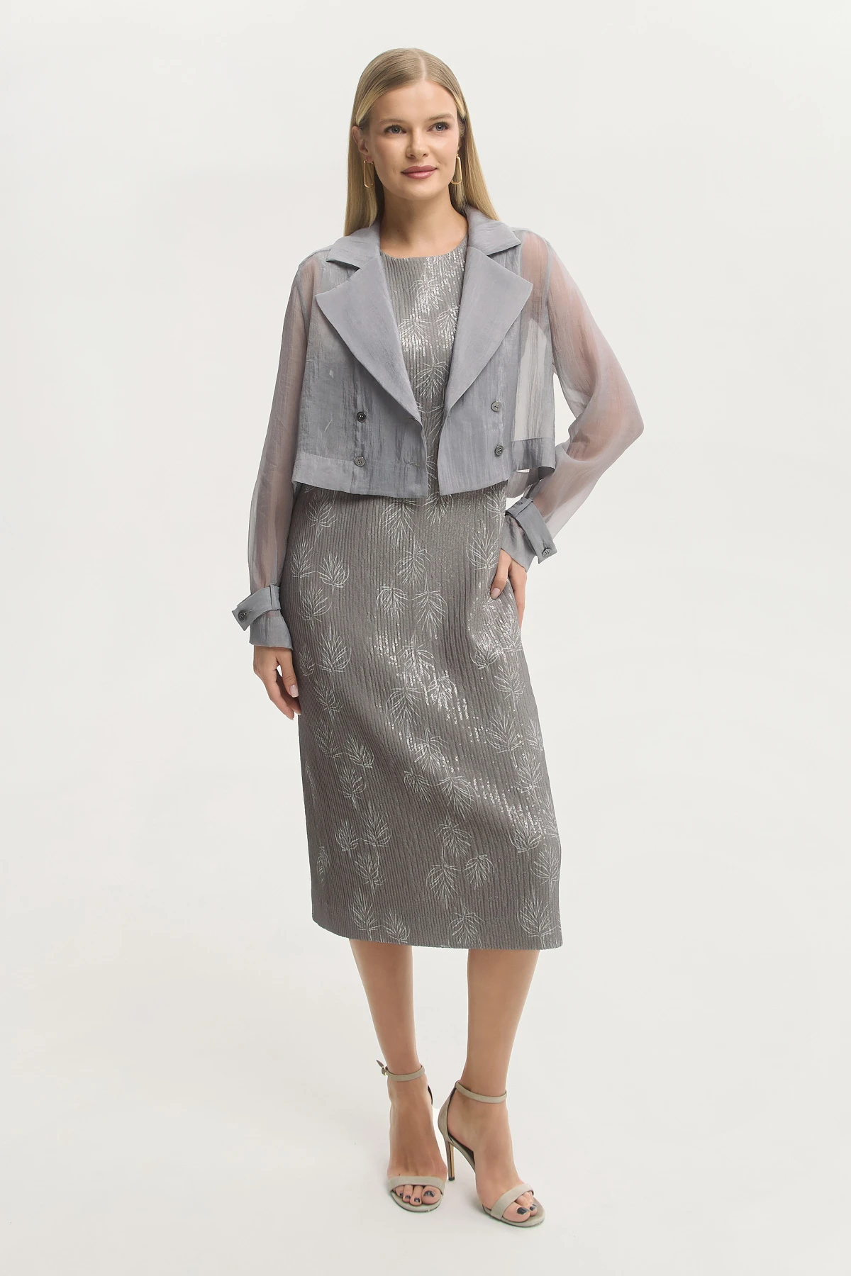 Жакет "Млечный путь" 1