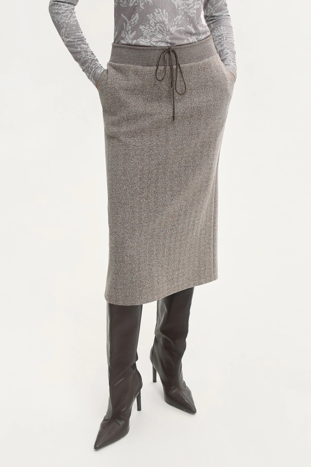 Юбка "Созвездие тепла" 2