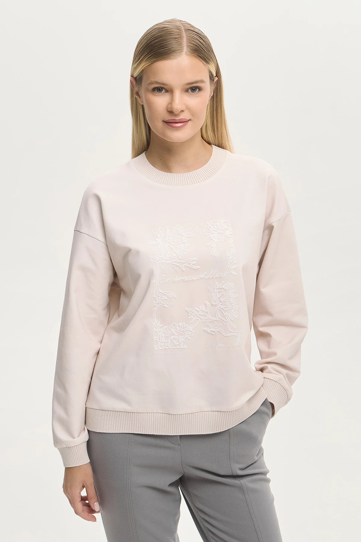 Свитшот "Сны о планетах" 6