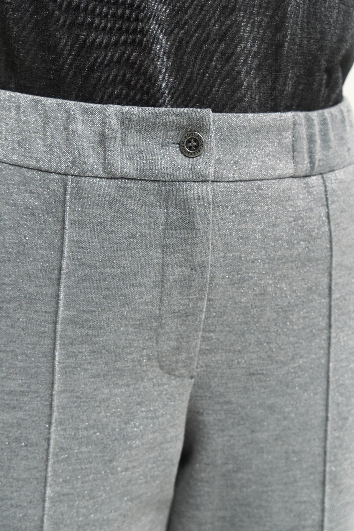 Брюки "Крылья любви" 3