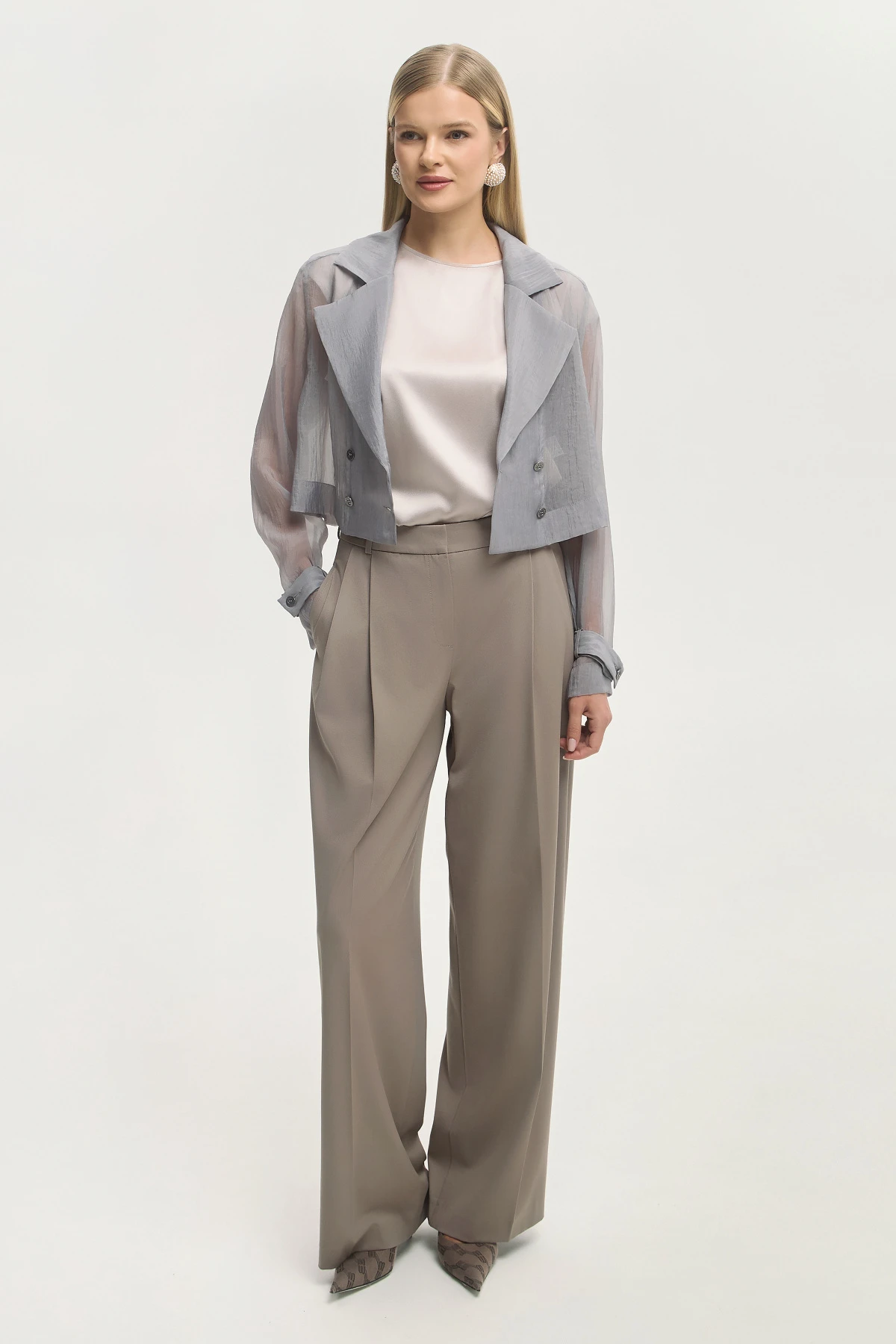 Брюки "Звёздный вечер" 5