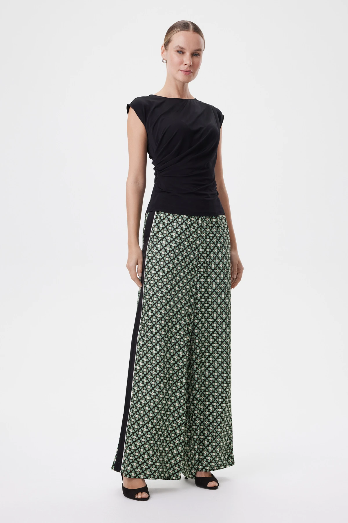 Брюки «Витраж» 8