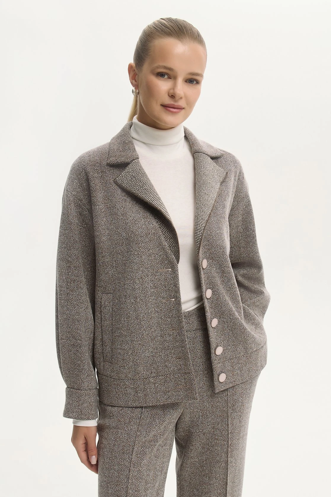 Жакет "Созвездие тепла" 7