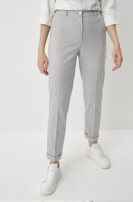 Брюки  "Британский туман" 2