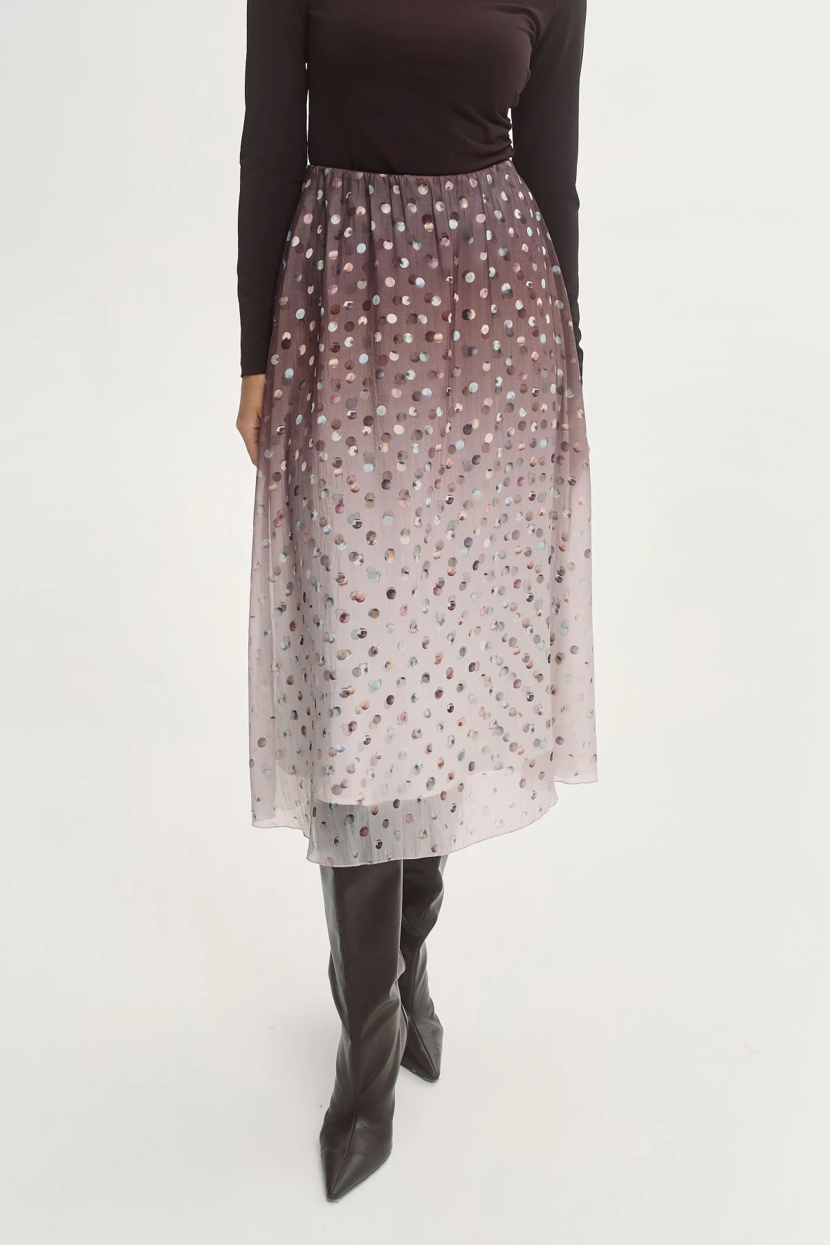 Юбка "Парад планет" 1