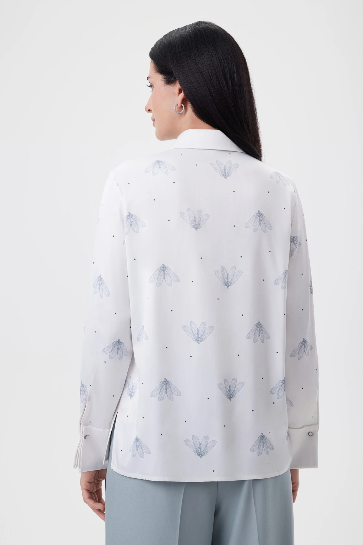 Блузка «Полёт» 3