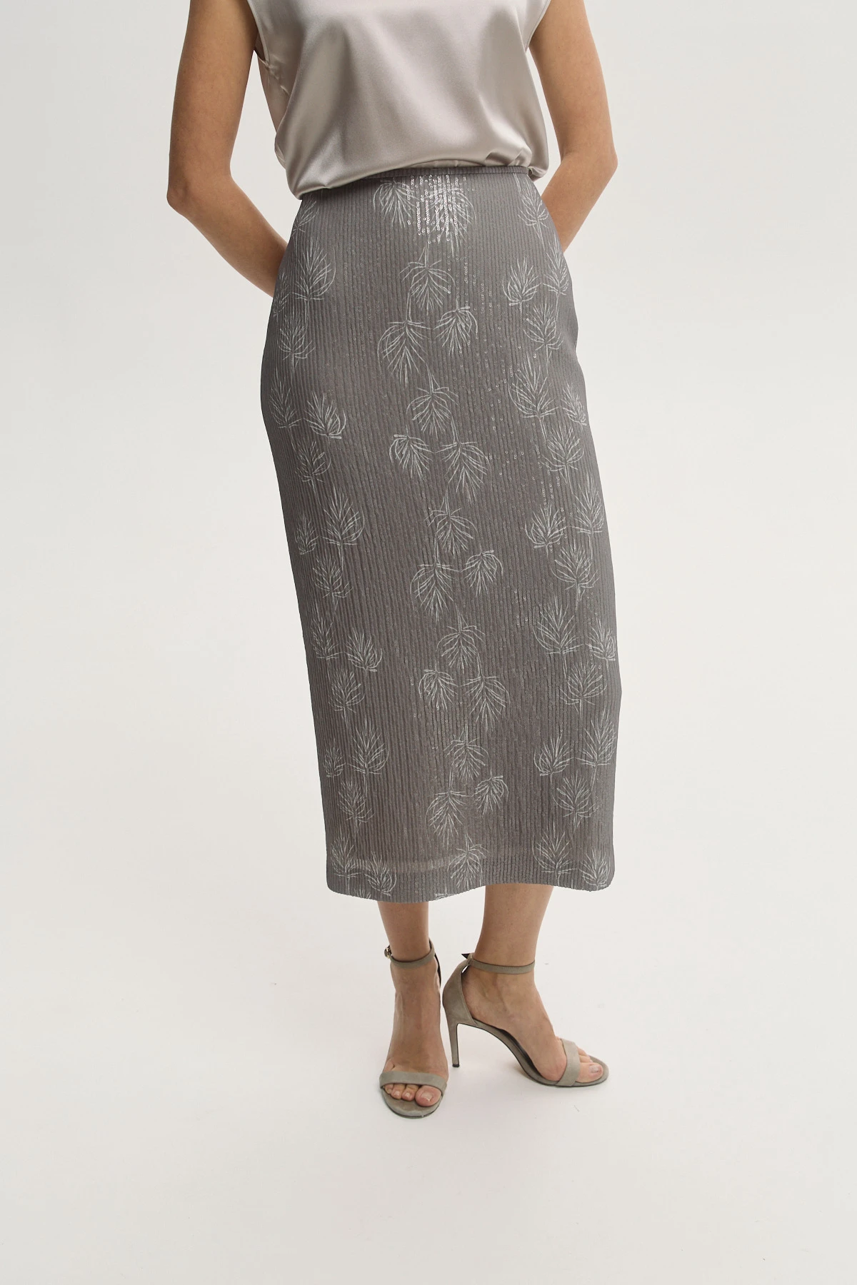 Юбка "Звёздный вечер" 5