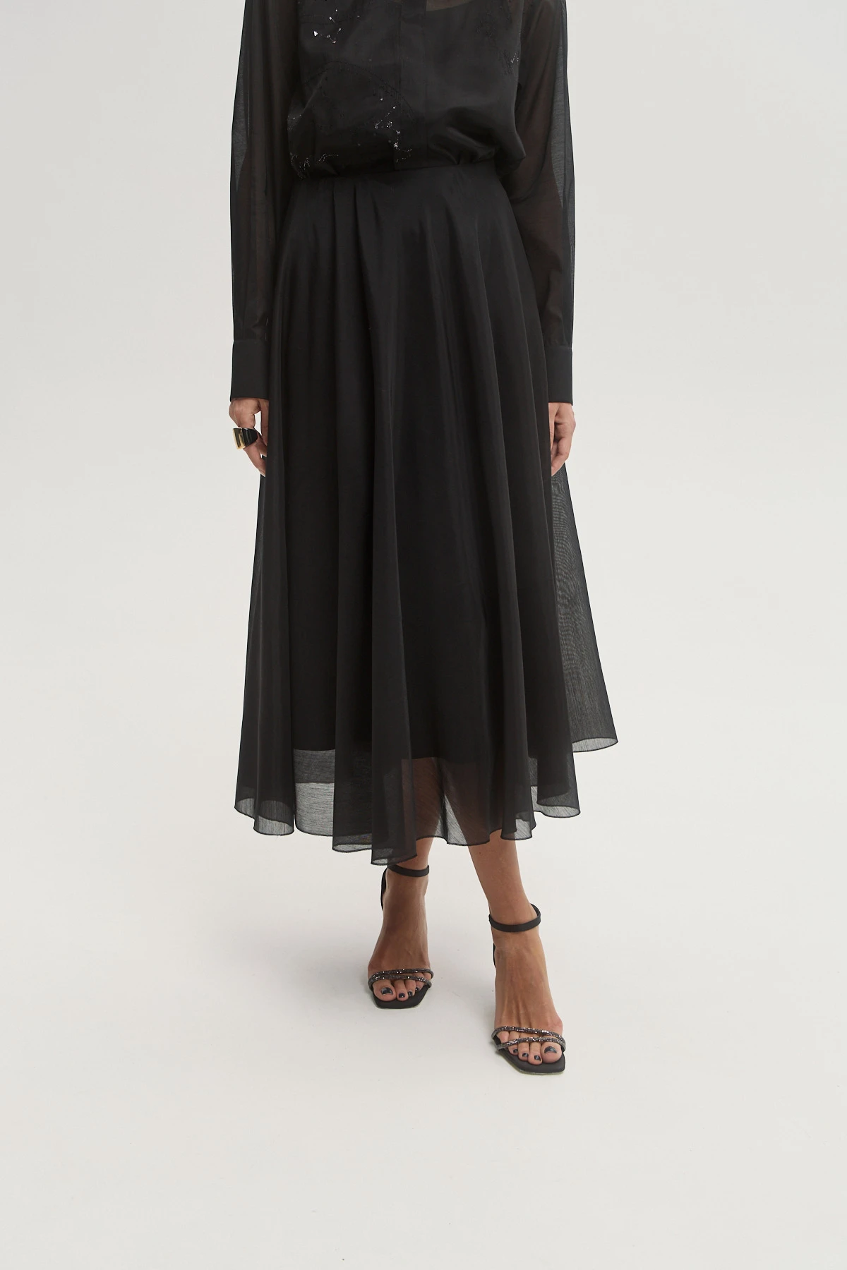 Юбка "Поэзия ночи" 5