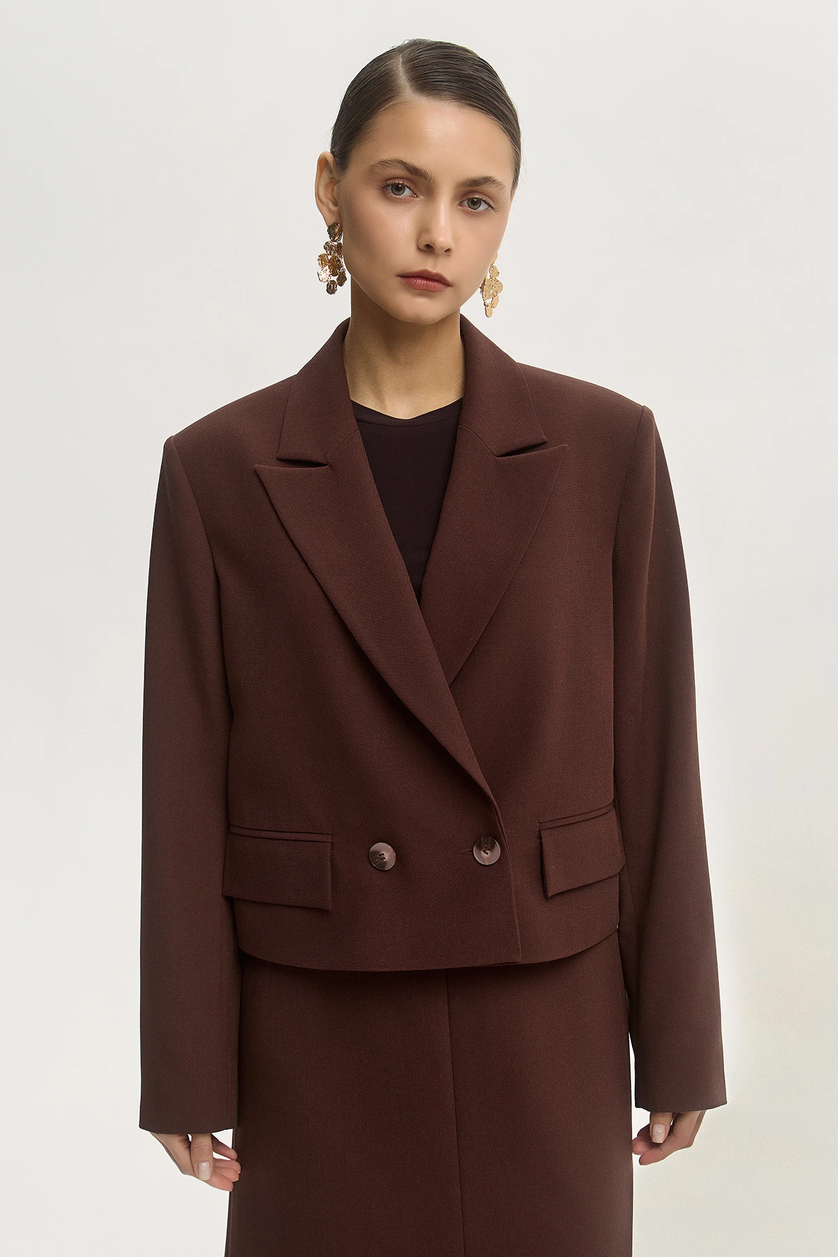 Жакет укороченный "Парад планет" 5