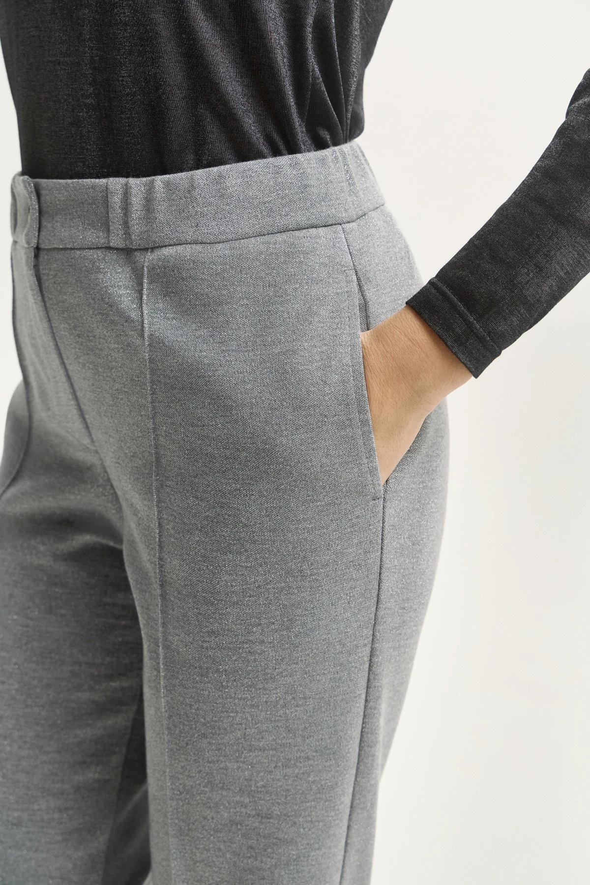 Брюки "Крылья любви" 4