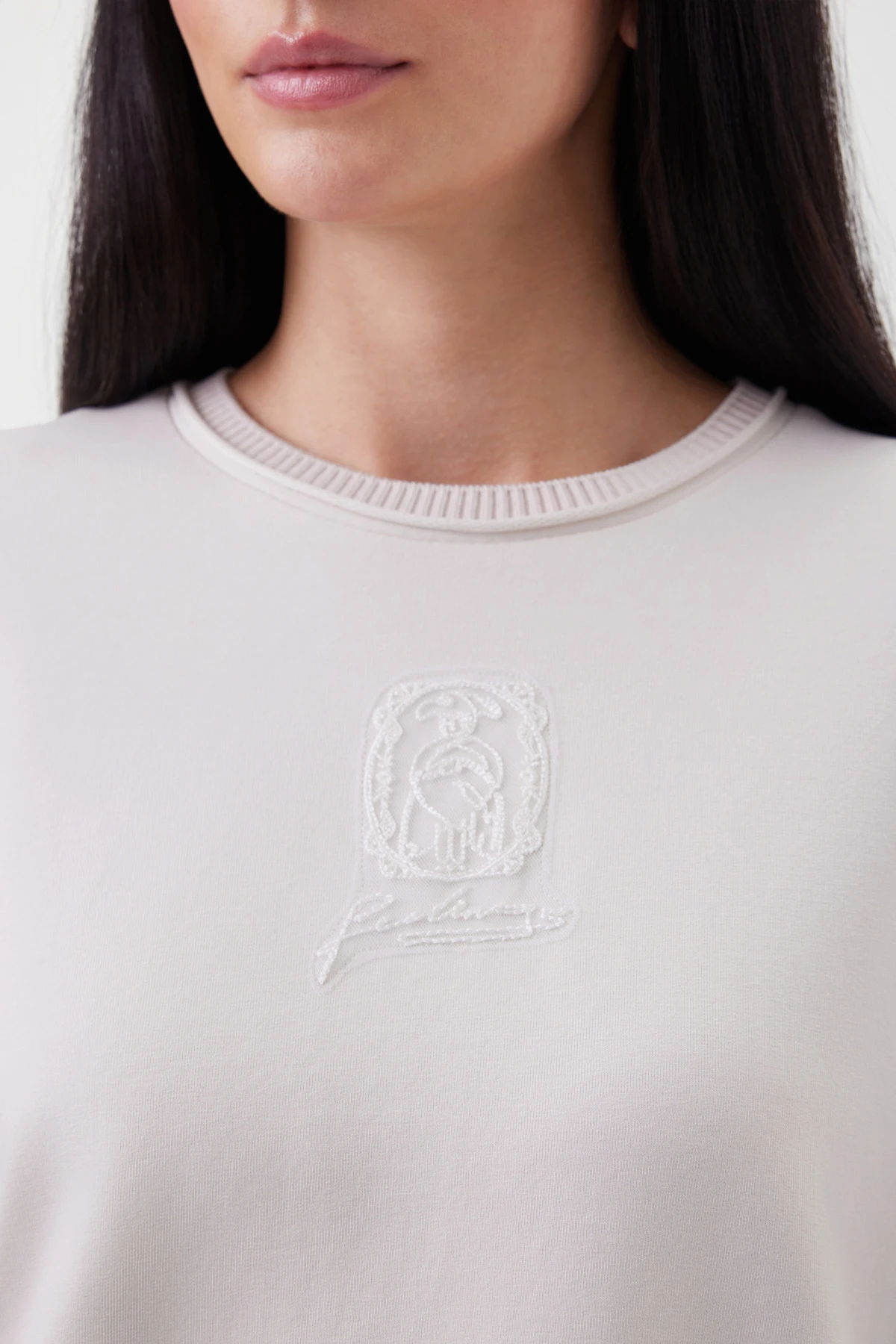 Свитшот «Оттенки миндаля» 5