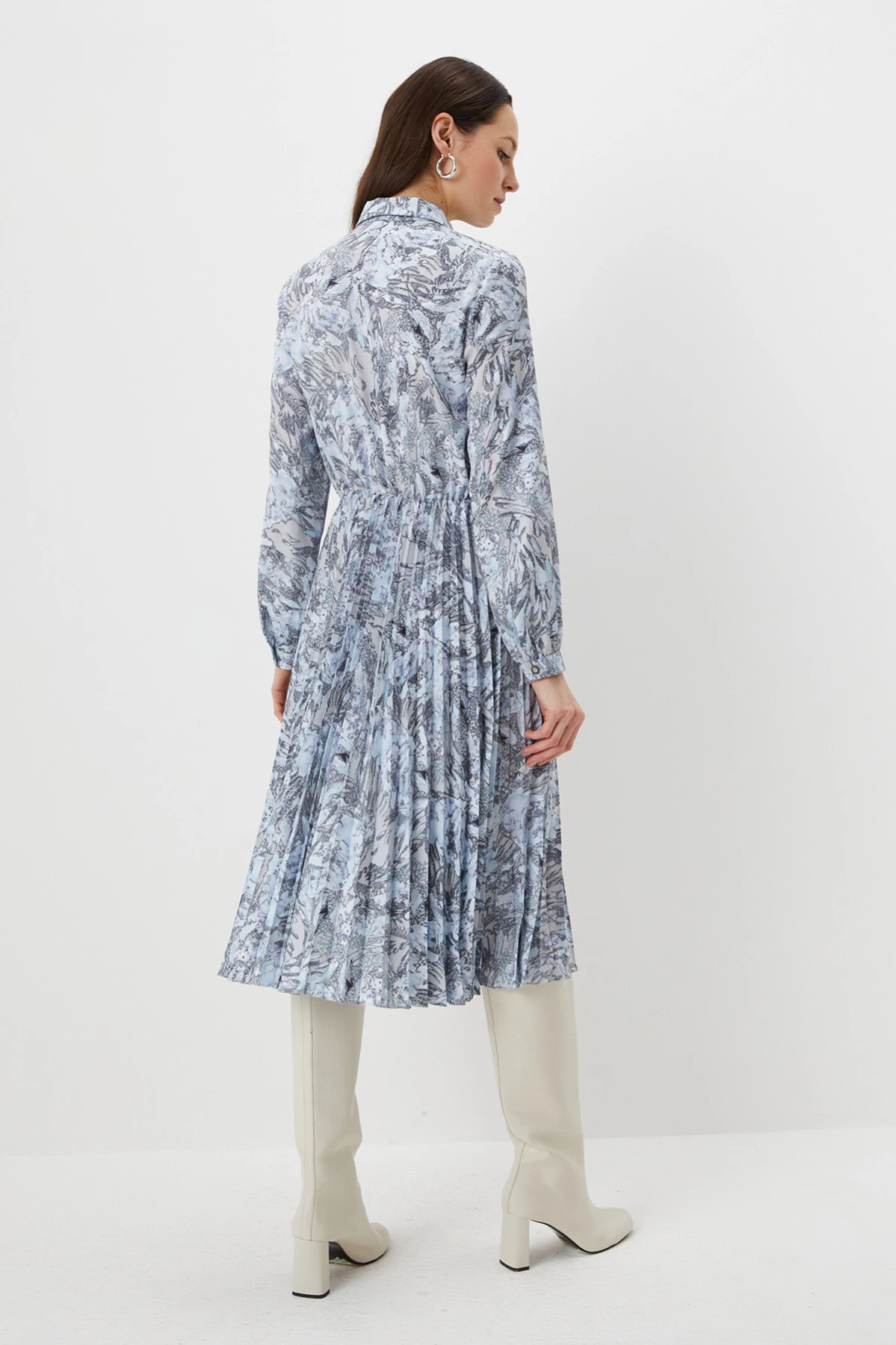 Платье "Чувство полёта" 3