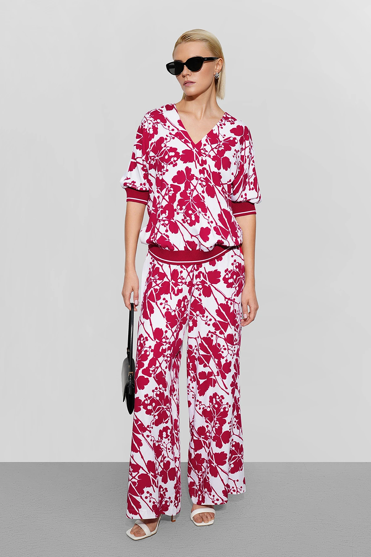 Блузон "Ягодный микс" 5