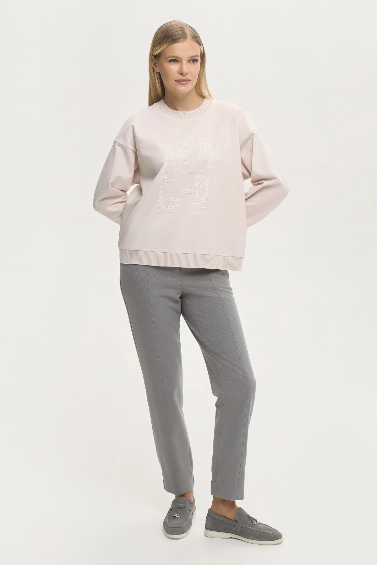 Свитшот "Сны о планетах" 5