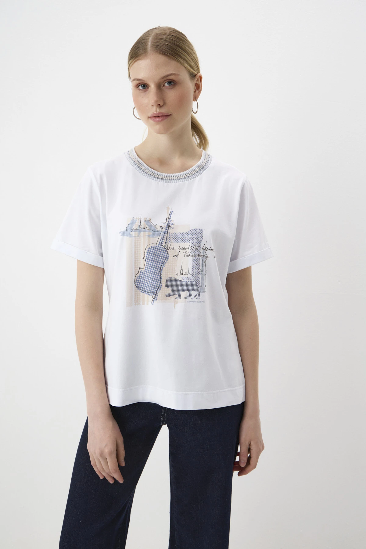 Футболка "Облик города" 3