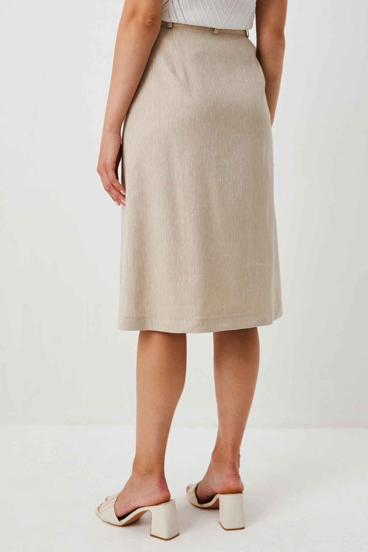 Юбка "Морские дюны" 2