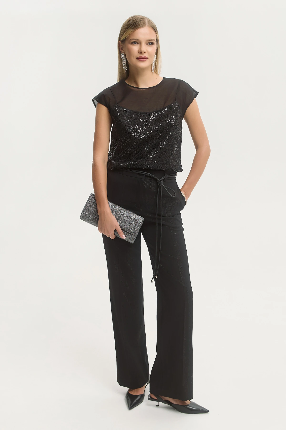 Брюки "Поэзия ночи" 5