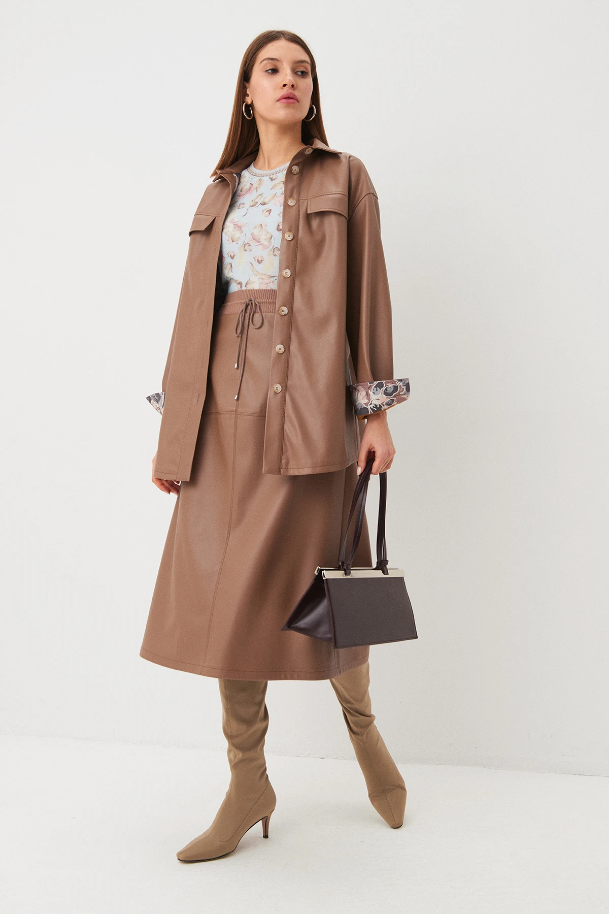 Блейзер "Осенний ликёр" 8