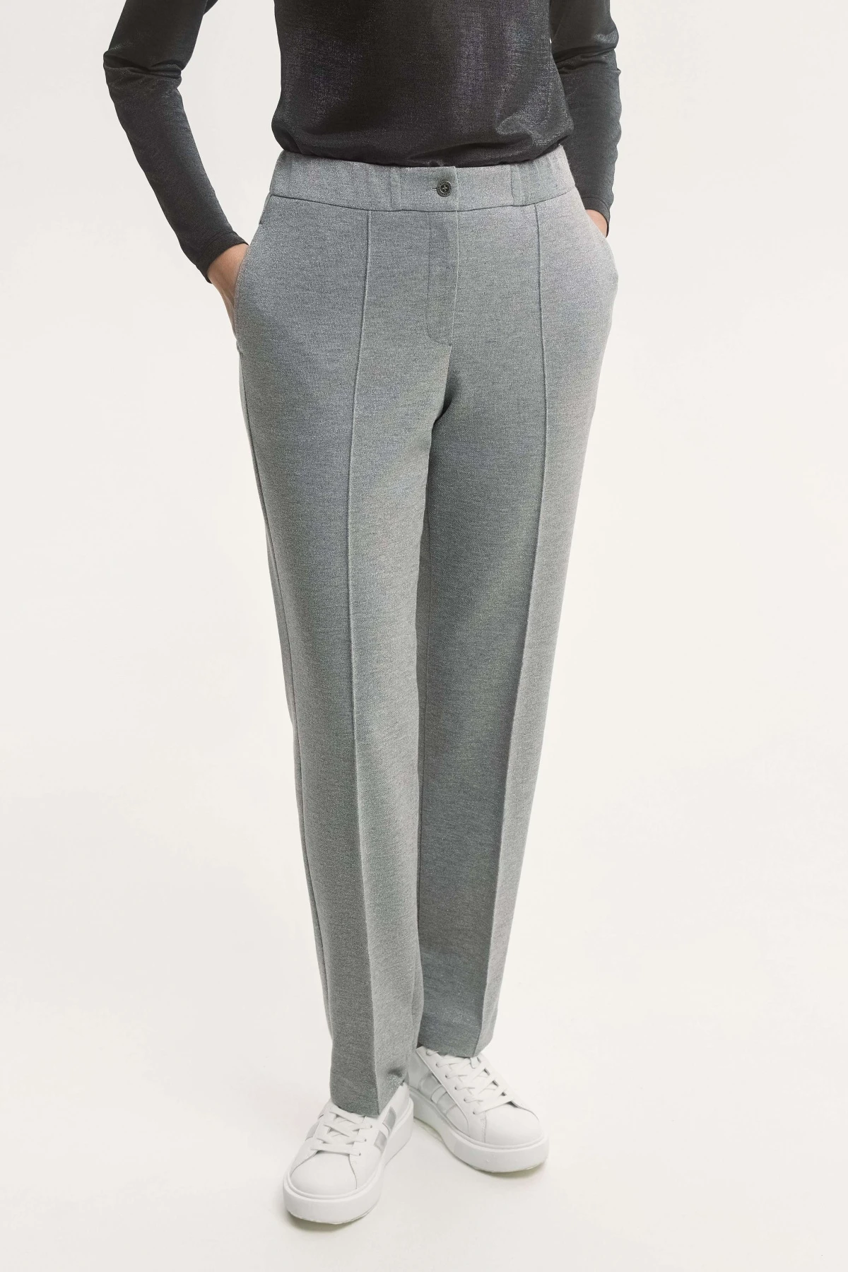 Брюки "Крылья любви" 6