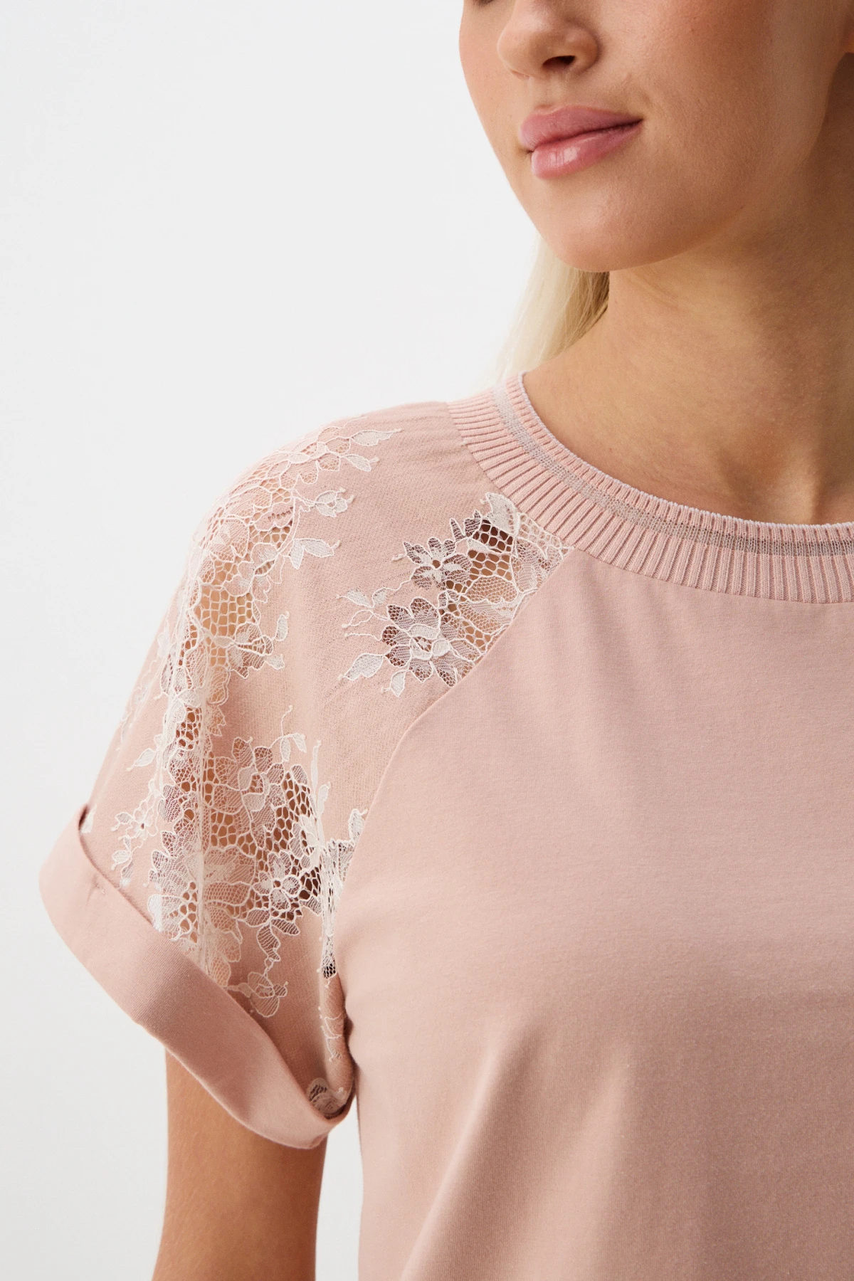 Джемпер "Аллегория весны" 2