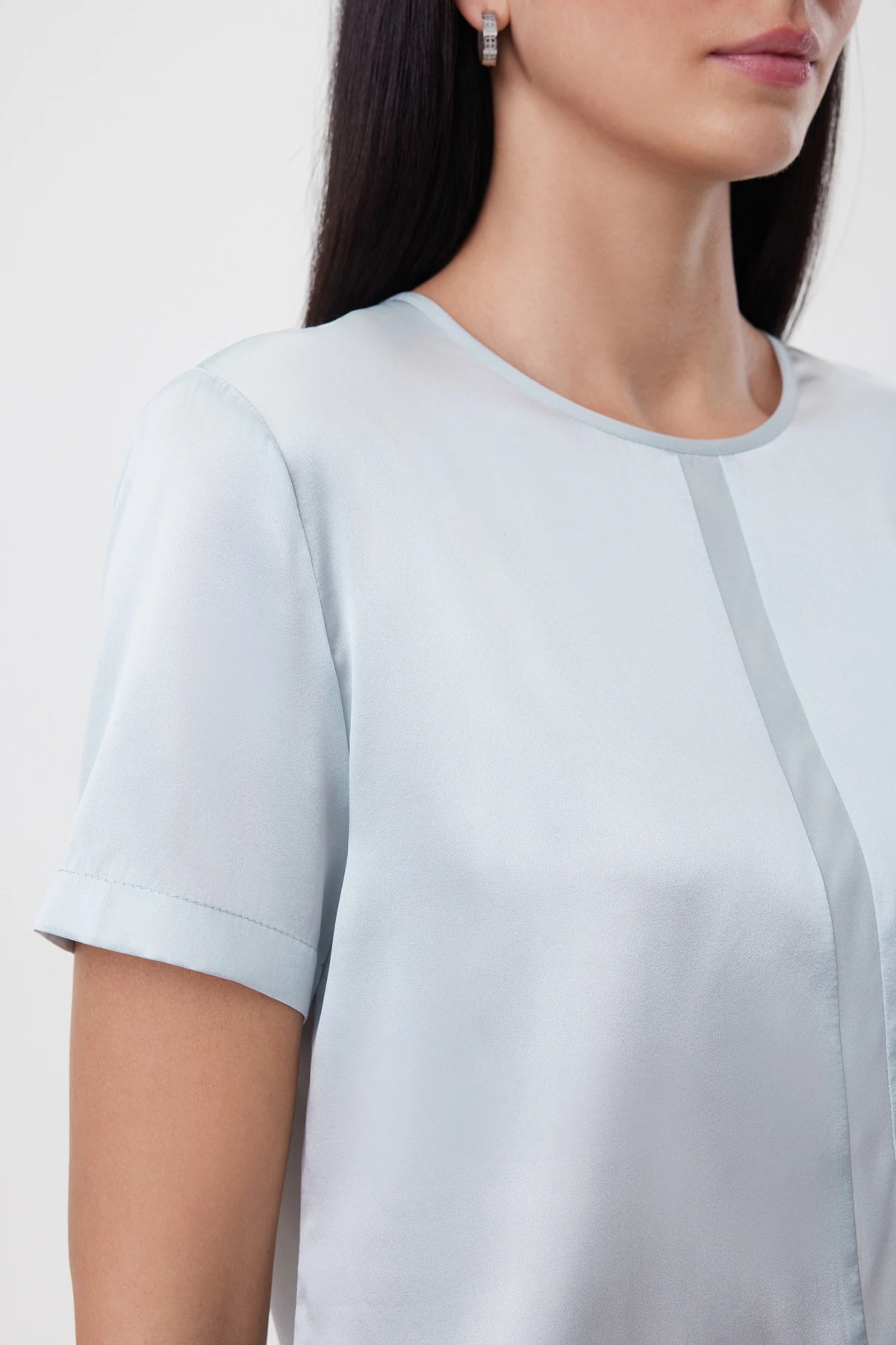 Блузка "Триумфальные аллеи" 4