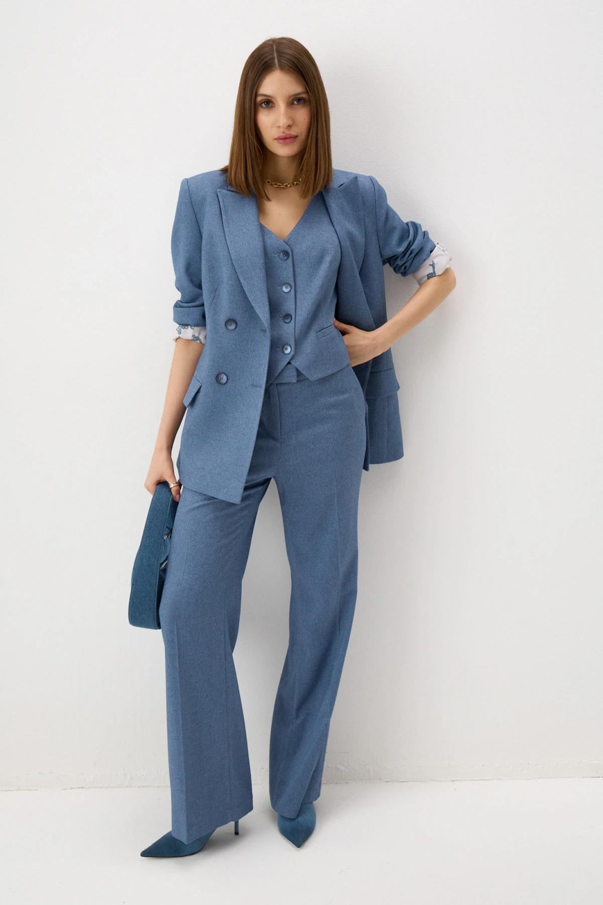 Жилет "Легенда о розе" 3