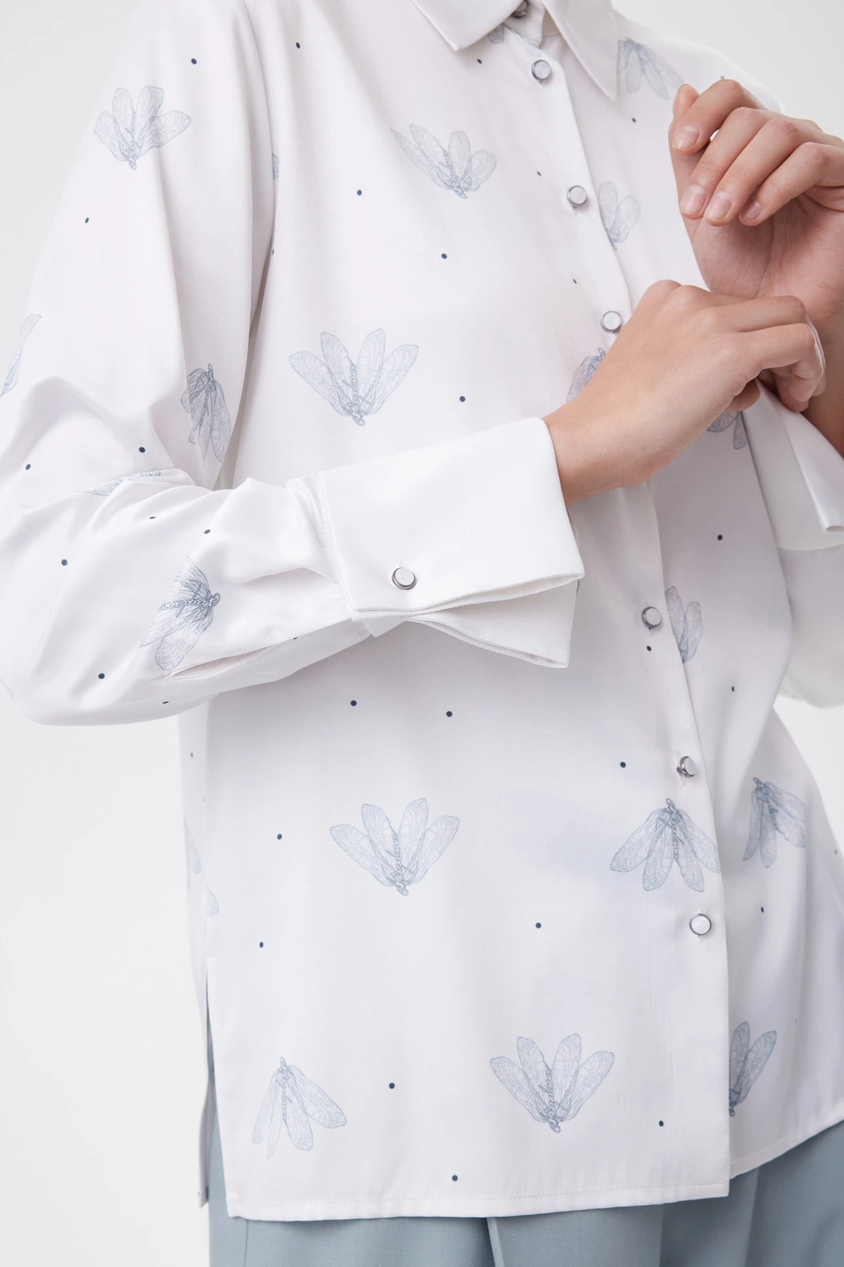 Блузка «Полёт» 4