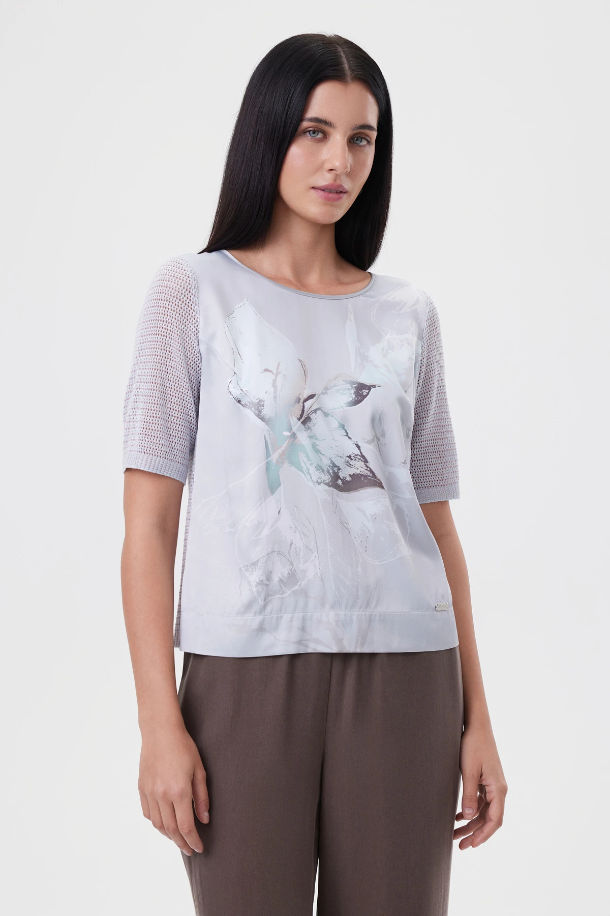 Джемпер "Осязание" 4