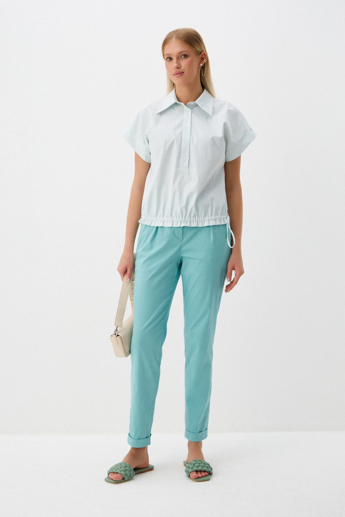 Блузон "Майский ветер" 5