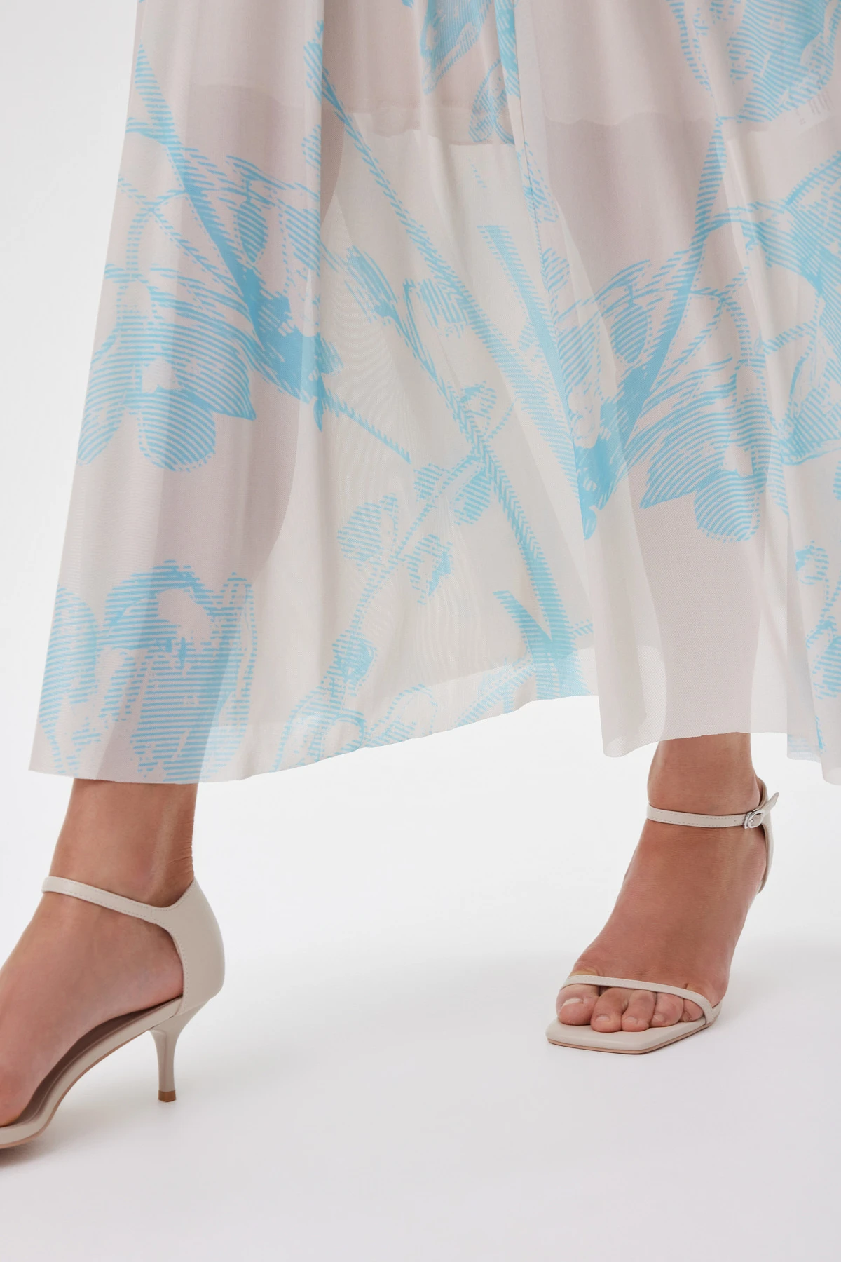 Платье "Весенний бутон" 2