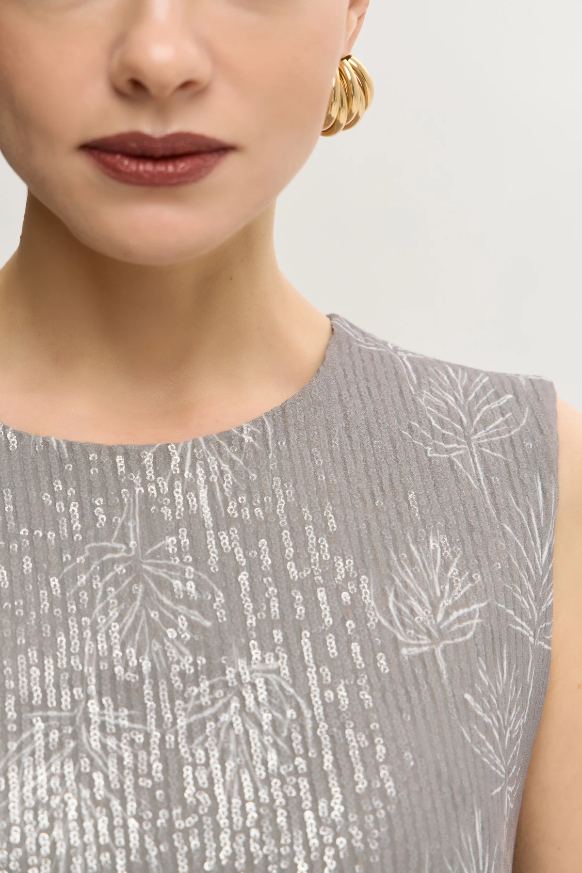 Платье-футляр "Звёздный вечер" 4