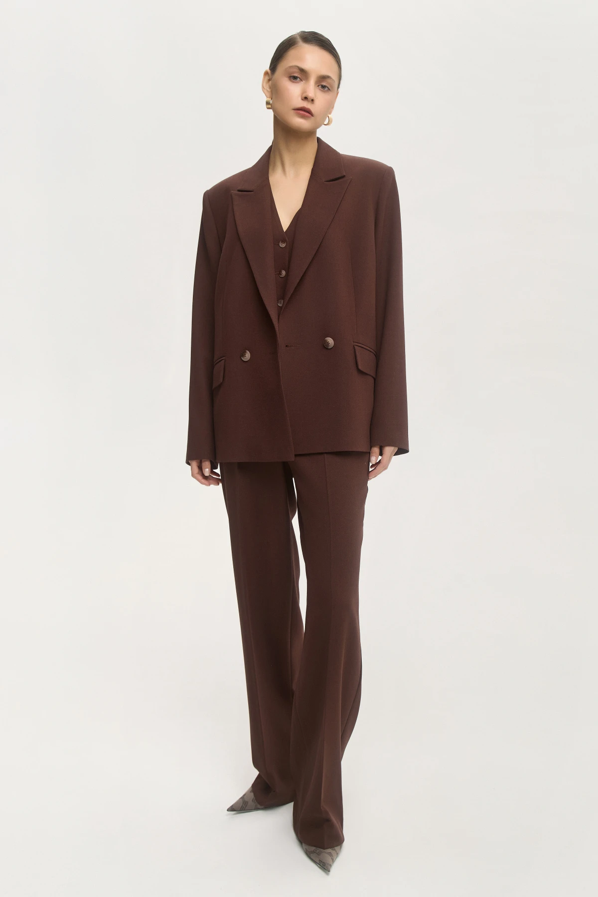 Жакет "Парад планет" 7