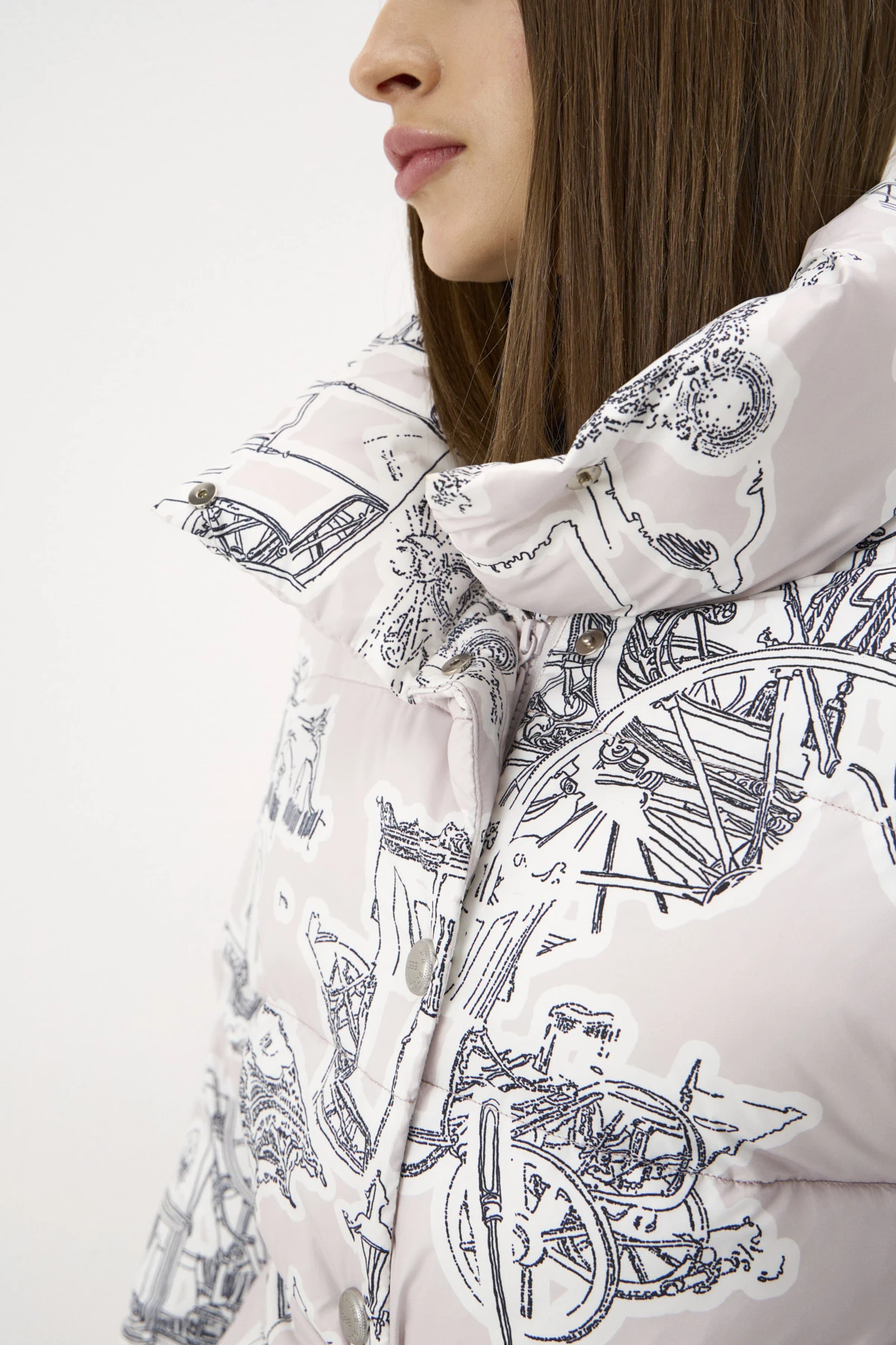 Пальто "Питерская прогулка" 2